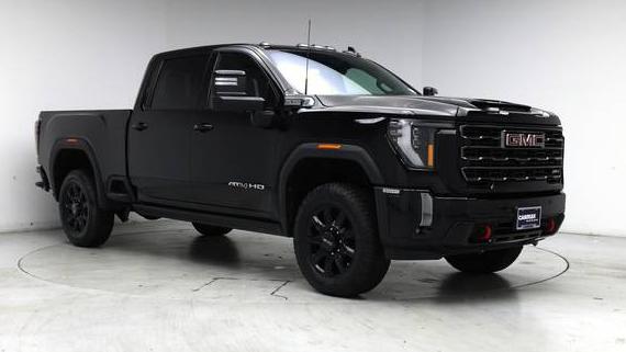 GMC SIERRA HD 2024 1GT49VE74RF101045 image